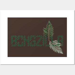 BongZilla Posters and Art